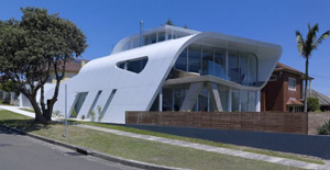 ����������� �����������: Moebius House