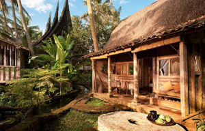 �������������� ����� Udang House � ���������� ��������